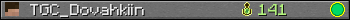 TGC_Dovahkiin userbar 350x20