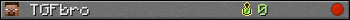 TGFbro userbar 350x20
