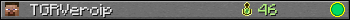 TGRVeroip userbar 350x20