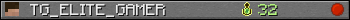 TG_ELITE_GAMER userbar 350x20