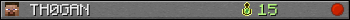 TH0GAN userbar 350x20