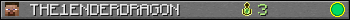 THE1ENDERDRAGON userbar 350x20