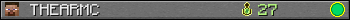 THEARMC userbar 350x20