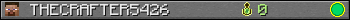 THECRAFTER5426 userbar 350x20