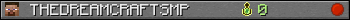 THEDREAMCRAFTSMP userbar 350x20