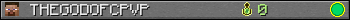 THEGODOFCPVP userbar 350x20