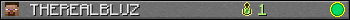 THEREALBLUZ userbar 350x20