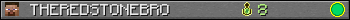 THEREDSTONEBRO userbar 350x20