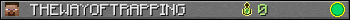 THEWAYOFTRAPPING userbar 350x20