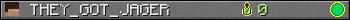 THEY_GOT_JAGER userbar 350x20