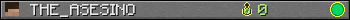 THE_ASESINO userbar 350x20