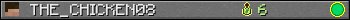 THE_CHICKEN08 userbar 350x20