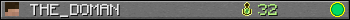 THE_DOMAN userbar 350x20