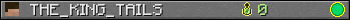 THE_KING_TAILS userbar 350x20