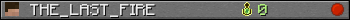 THE_LAST_FIRE userbar 350x20