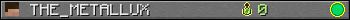 THE_METALLUX userbar 350x20