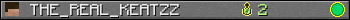 THE_REAL_KEATZZ userbar 350x20