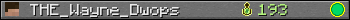 THE_Wayne_Dwops userbar 350x20