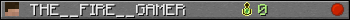 THE__FIRE__GAMER userbar 350x20