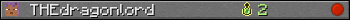 THEdragonlord userbar 350x20