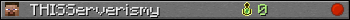 THISServerismy userbar 350x20