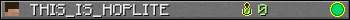 THIS_IS_HOPLITE userbar 350x20