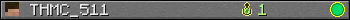 THMC_511 userbar 350x20
