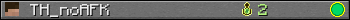 TH_noAFK userbar 350x20