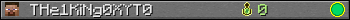 THe1KiNg0XYT0 userbar 350x20