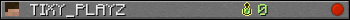 TIXY_PLAYZ userbar 350x20