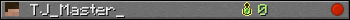 TJ_Master_ userbar 350x20