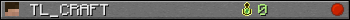 TL_CRAFT userbar 350x20