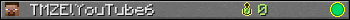 TMZElYouTube6 userbar 350x20