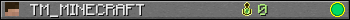 TM_MINECRAFT userbar 350x20