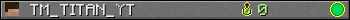 TM_TITAN_YT userbar 350x20