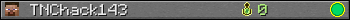 TNChack143 userbar 350x20