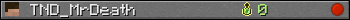 Юзербар 350x20 для TND_MrDeath
