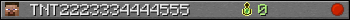 TNT2223334444555 userbar 350x20