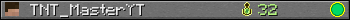 TNT_MasterYT userbar 350x20