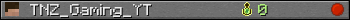 TNZ_Gaming_YT userbar 350x20