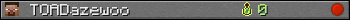 TOADazewoo userbar 350x20