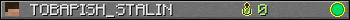 TOBAPISH_STALIN userbar 350x20