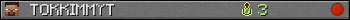 TOKKIMMYT userbar 350x20