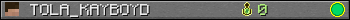 TOLA_KAYBOYD userbar 350x20