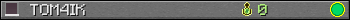 TOM4IK userbar 350x20