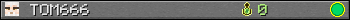 TOM666 userbar 350x20