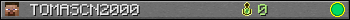 TOMASCN2000 userbar 350x20