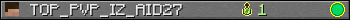 TOP_PVP_IZ_AID27 userbar 350x20