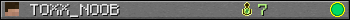 TOXX_NOOB userbar 350x20