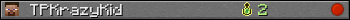 TPKrazyKid userbar 350x20